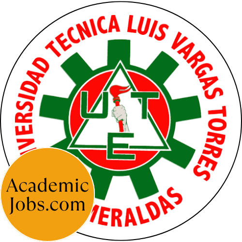 UTE-LVT - Universidad Técnica de Esmeraldas "Luis Vargas Torres" logo