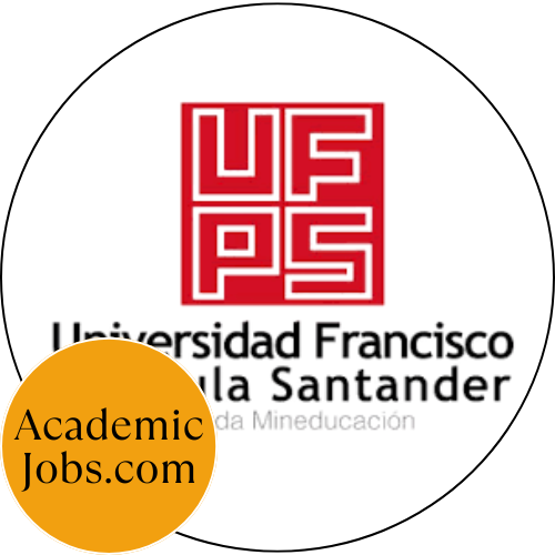 Universidad Francisco de Paula Santander Jobs logo