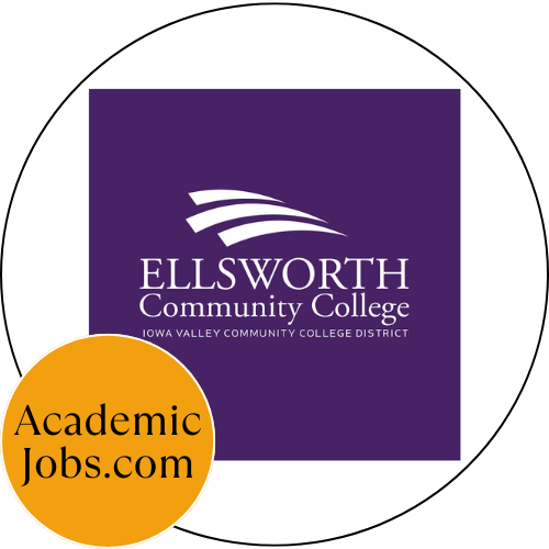 Ellsworth Community College Logo