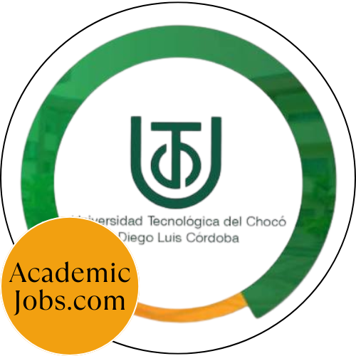 Universidad Tecnológica del Choco "Diego Luis Cordoba" Jobs logo