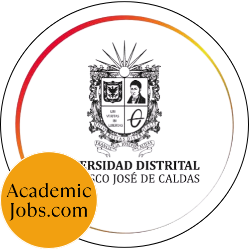 Universidad Distral "Francisco José de Caldas" Jobs logo