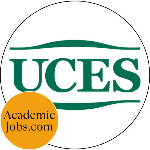 UCES - Universidad de Ciencias Empresariales y Sociales logo