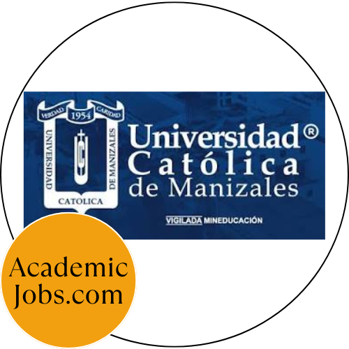 UCM - Universidad Católica de Manizales logo