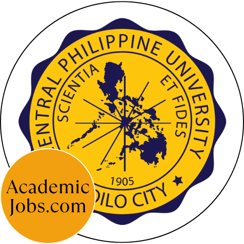CPU - Central Philippine University logo