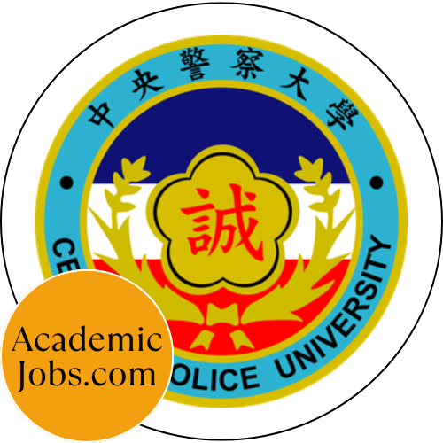 CPU - Central Police University logo