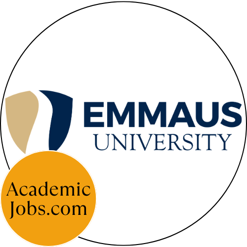 EBC - Emmaus University logo
