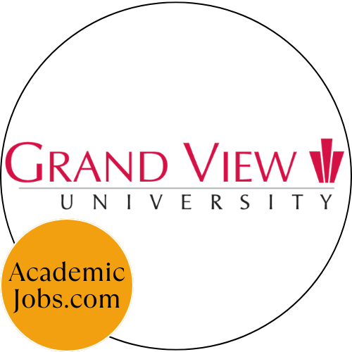 GVC - Grand View University logo