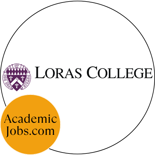 Loras College logo