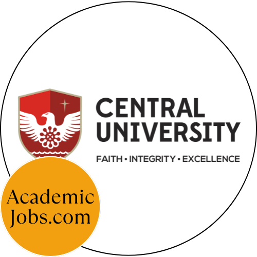 Central University College logo