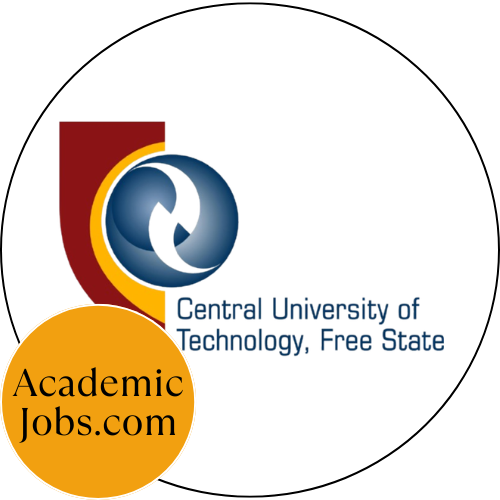 CUT - Central University of Technology, Free State logo
