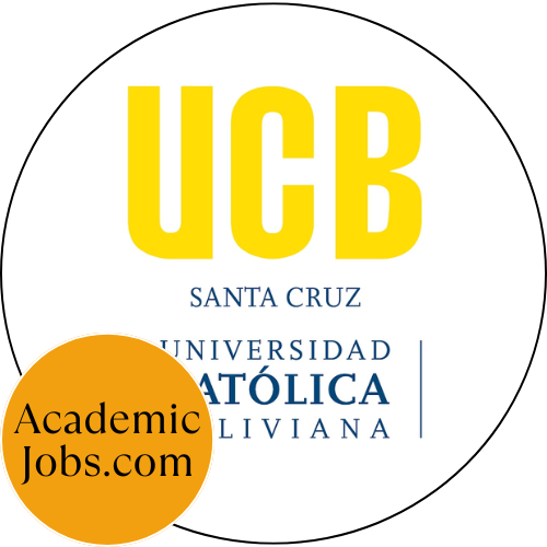 Universidad Católica Boliviana, Santa Cruz Jobs logo