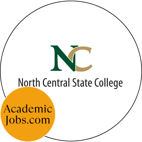 NCSC - North Central State College logo