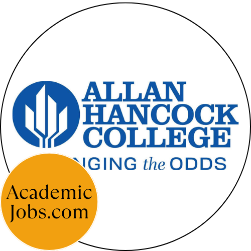 Allan Hancock College Logo