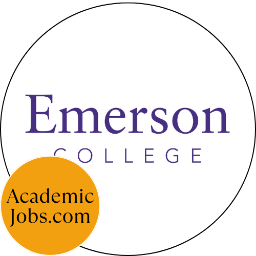 Emerson College logo