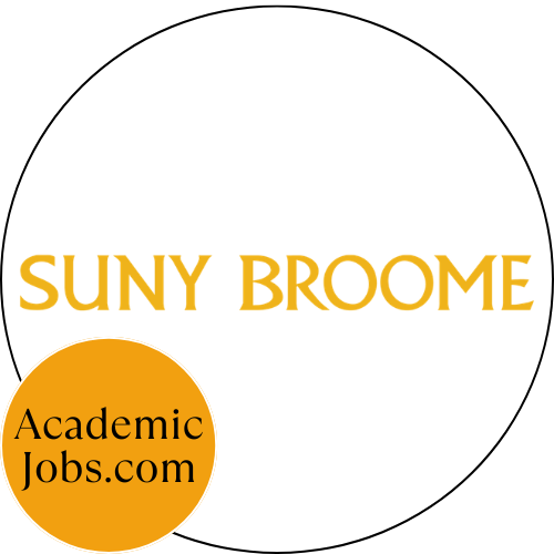 SUNY Broome Community College Jobs