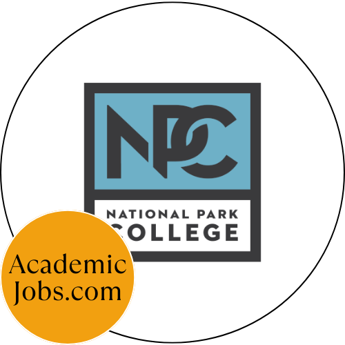 National Park College Logo