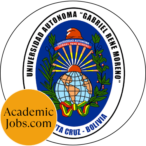 Universidad Autónoma Gabriel René Moreno Jobs logo