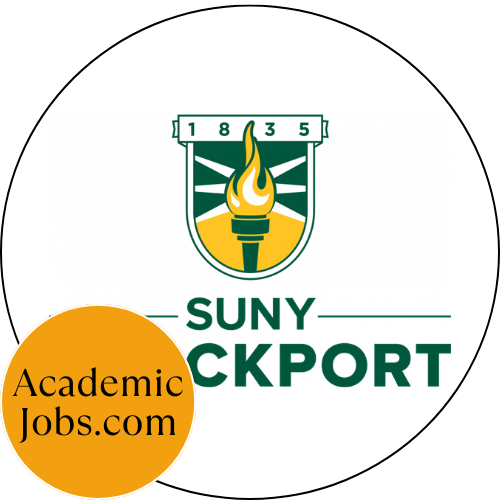 SUNY Brockport Jobs