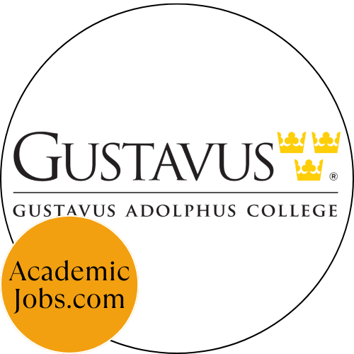 Gustavus - Gustavus Adolphus College logo