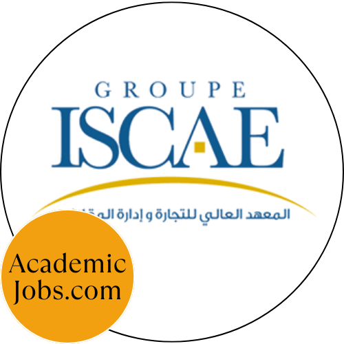ISCAE - Institut Supérieur de Commerce et d'Administration des Entreprises logo