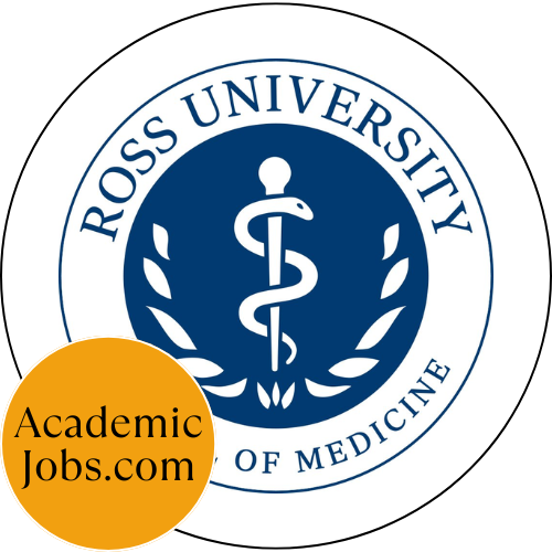 Ross University, School of Medicine Jobs logo