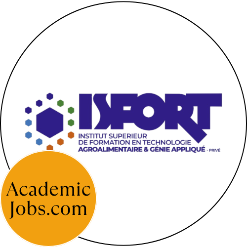 ISFORT - ISFORT - Institut de Formation en Technologie Alimentaire logo