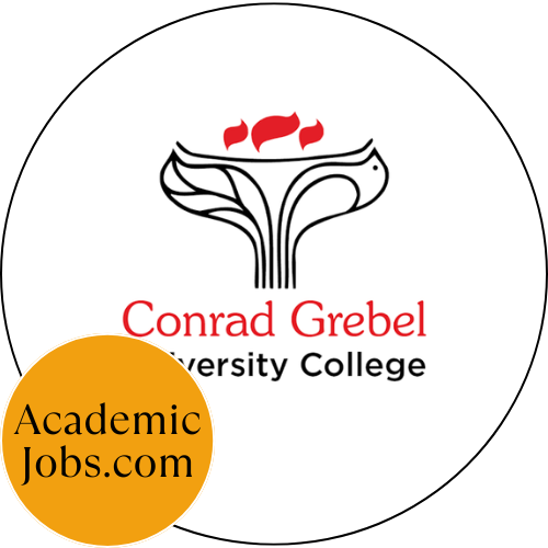 Conrad Grebel University College Logo