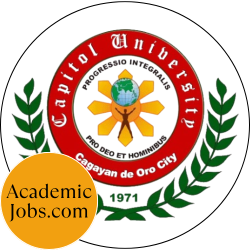 Capitol University logo