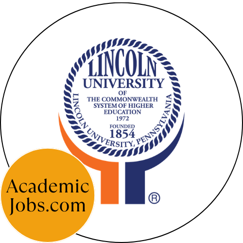Lincoln University Pennsylvania logo