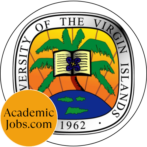 University of the Virgin Islands Jobs logo