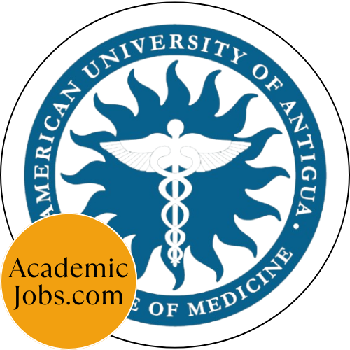 American University of Antigua logo