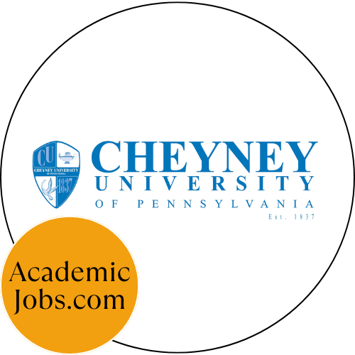 Cheyney University of Pennsylvania logo