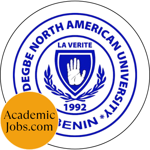 HNAUB - Houdegbe North American University Benin logo