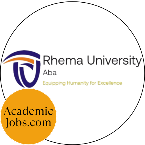 Rhema University logo