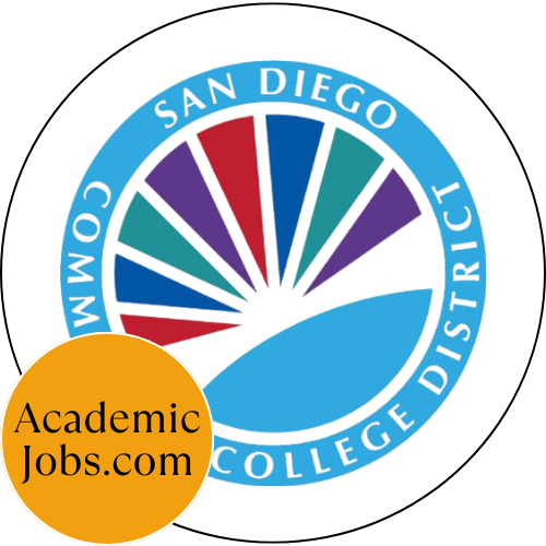 SDCCD - San Diego Community College District logo