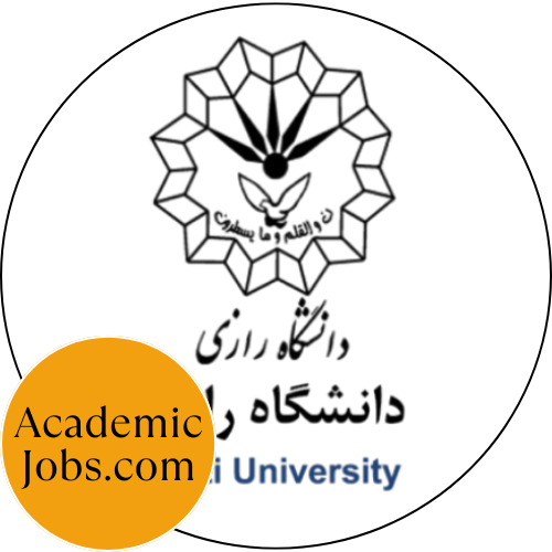Razi University logo