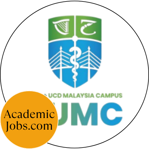 RCSI & UCS Malaysia Campus - RCSI & UCS Malaysia Campus logo