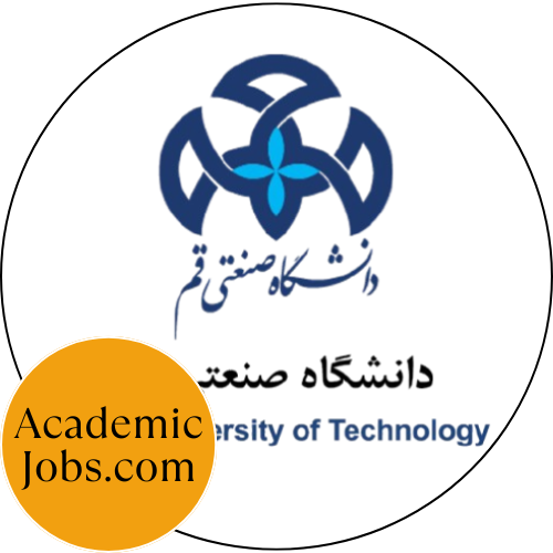 QUT - Qom University of Technology logo