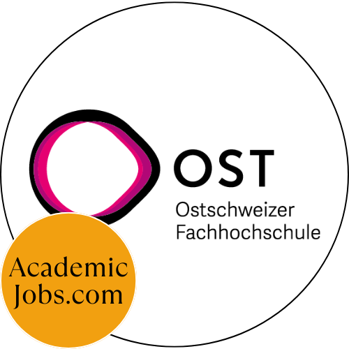 FHSG - OST University of Applied Sciences of Eastern Switzerland logo