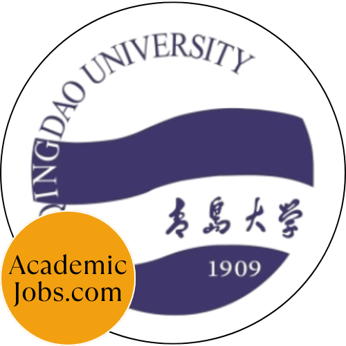 QU - Qingdao University logo