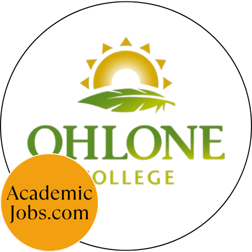 Ohlone College logo