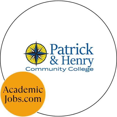 Patrick & Henry Community College logo