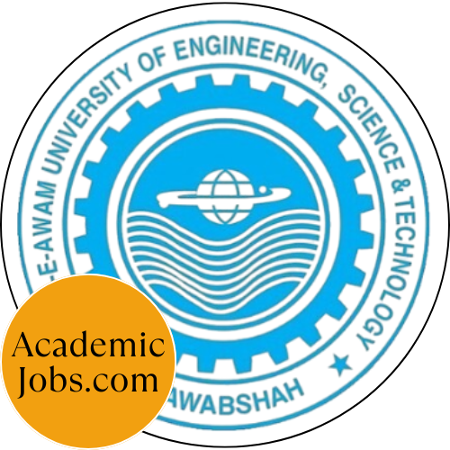 QUEST - Qauid-e-Awam University of Engineering Sciences & Technology logo