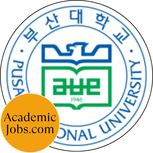 PNUE - Pusan National University  logo