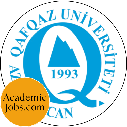 Qafqaz University logo