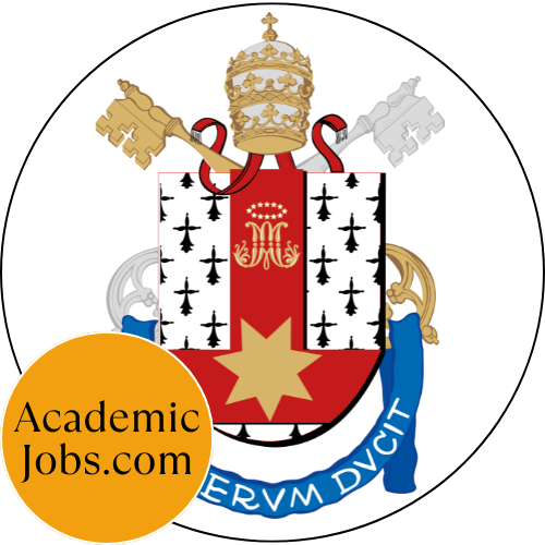 PUCRS - Pontifícia Universidade Católica do Rio Grande do Sul logo