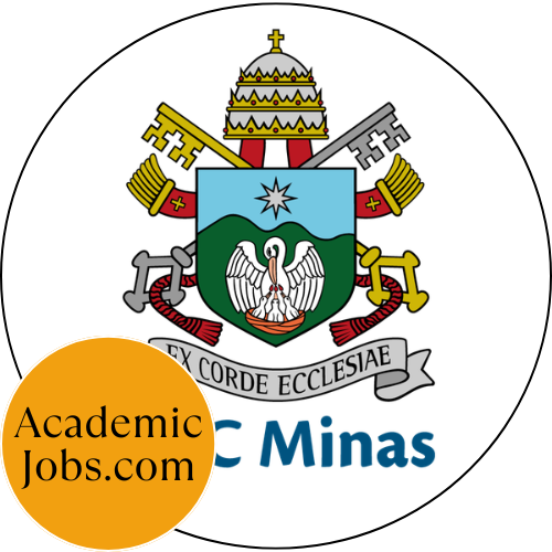 PUC Minas - Pontifícia Universidade Católica de Minas Gerais logo