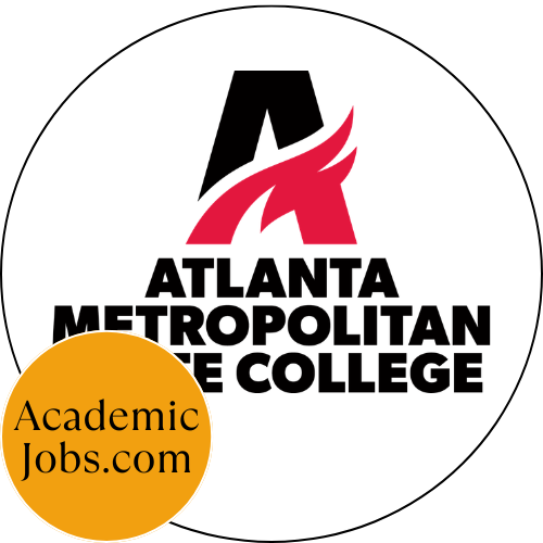 AMSC - Atlanta Metropolitan State College logo