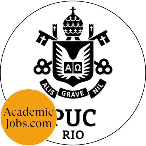 PUC-Rio - Pontifícia Universidade Católica do Rio de Janeiro logo