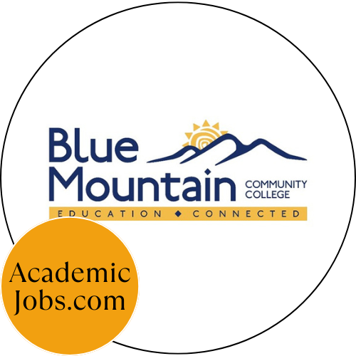 Blue Mountain Community College logo